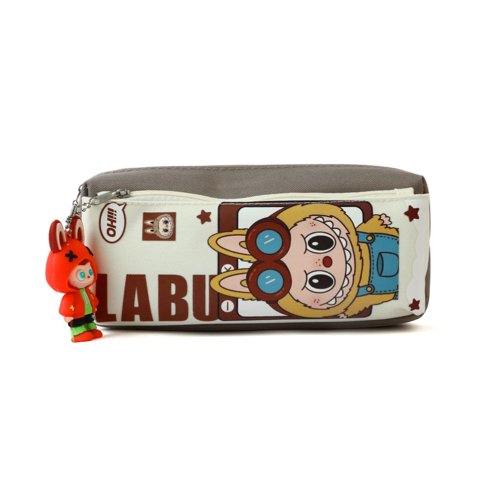 Labubu Pencil Pouch – Compact Storage for School Supplies, Stationery Pouch & Box, Chase Value, Chase Value