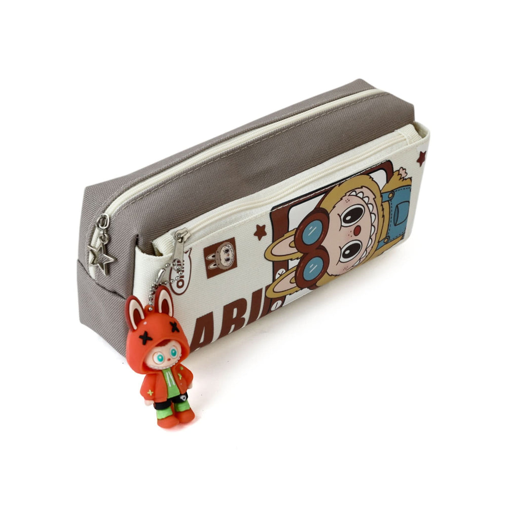 Labubu Pencil Pouch – Compact Storage for School Supplies, Stationery Pouch & Box, Chase Value, Chase Value