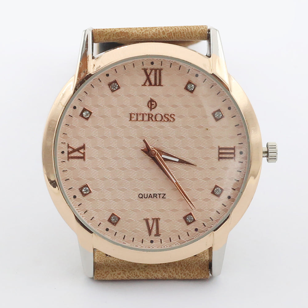 Men's Watch Leather Strip - A, Men's Watches, Chase Value, Chase Value