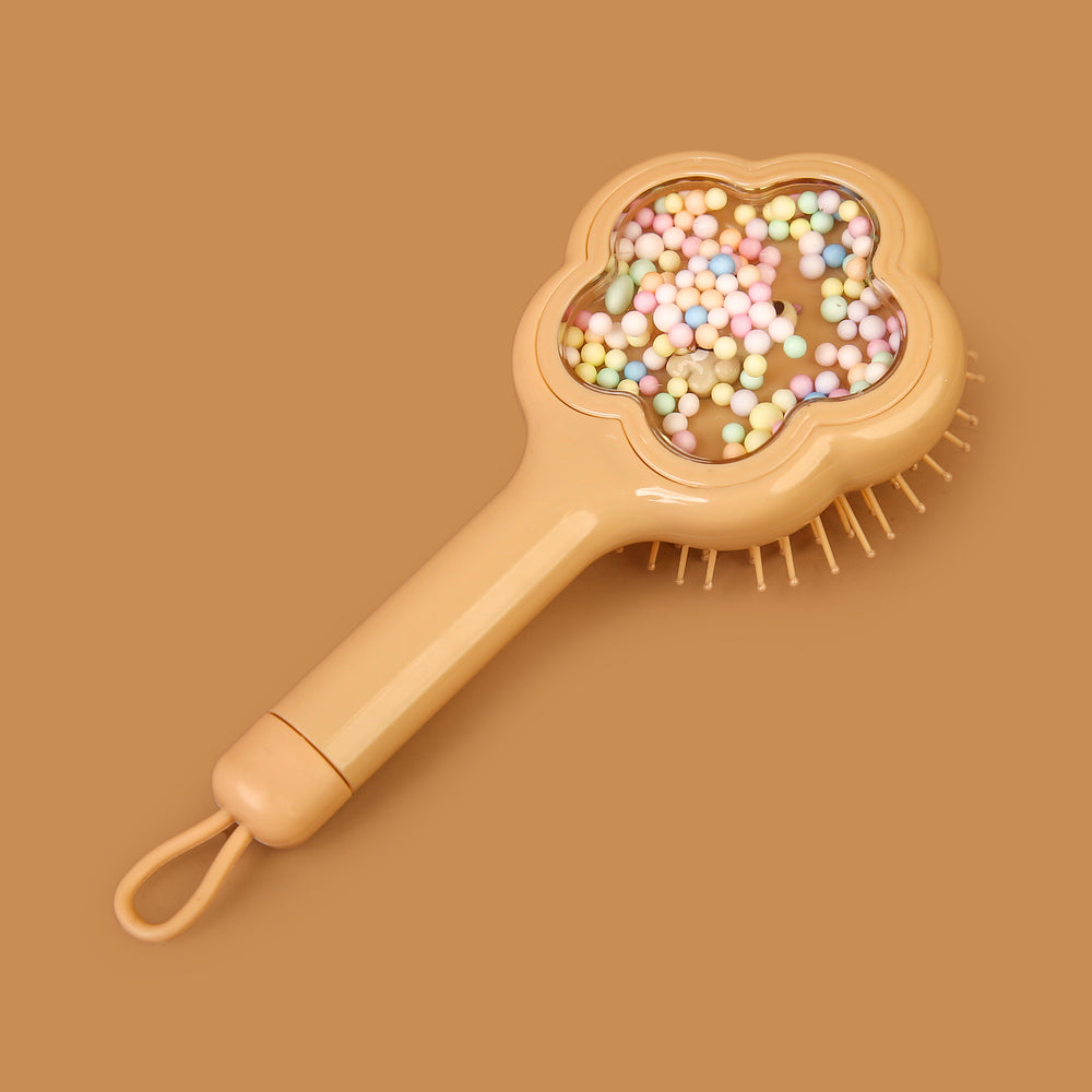 Kids Hair Brush, Comb & Mirror, Chase Value, Chase Value
