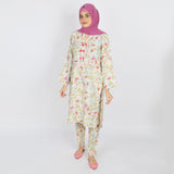 Women's Linen Co-Ord Set - Light Fawn, Women Co-Ord Set, Chase Value, Chase Value