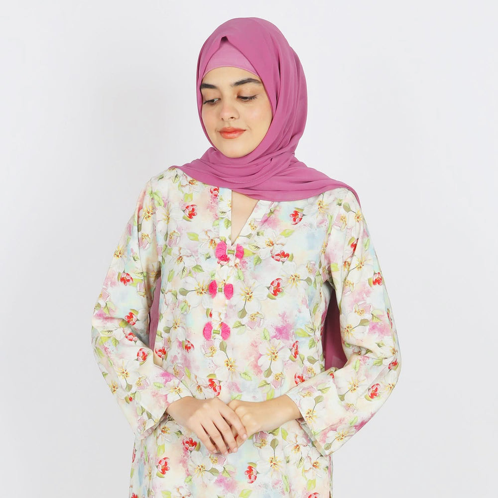 Women's Linen Co-Ord Set - Light Fawn, Women Co-Ord Set, Chase Value, Chase Value