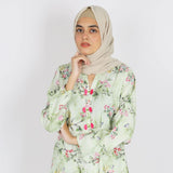 Women's Linen Co-Ord Set - Light Green, Women Co-Ord Set, Chase Value, Chase Value