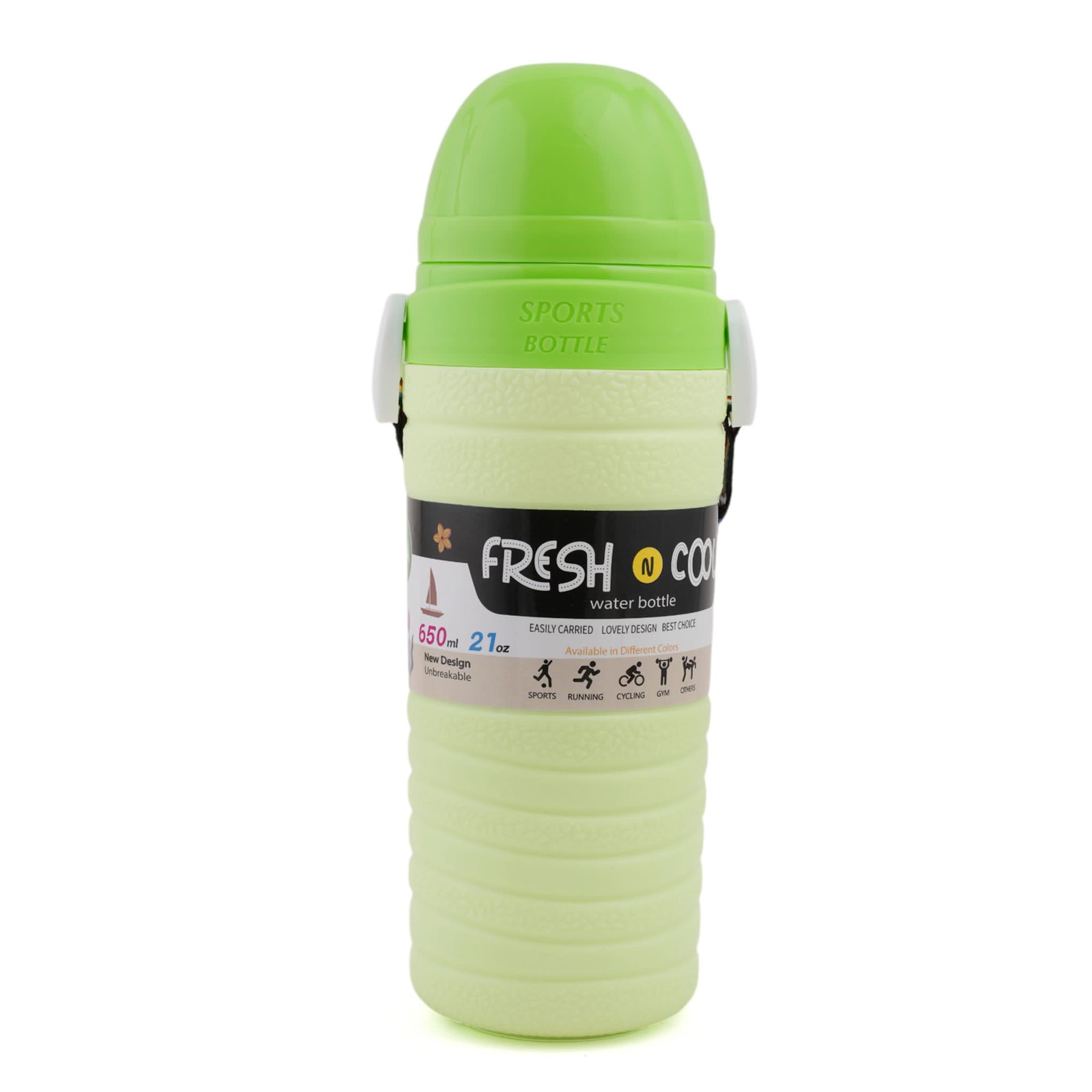 Belli Plastic Fresh & Cool Bottle Medium, Water Bottle, Chase Value, Chase Value