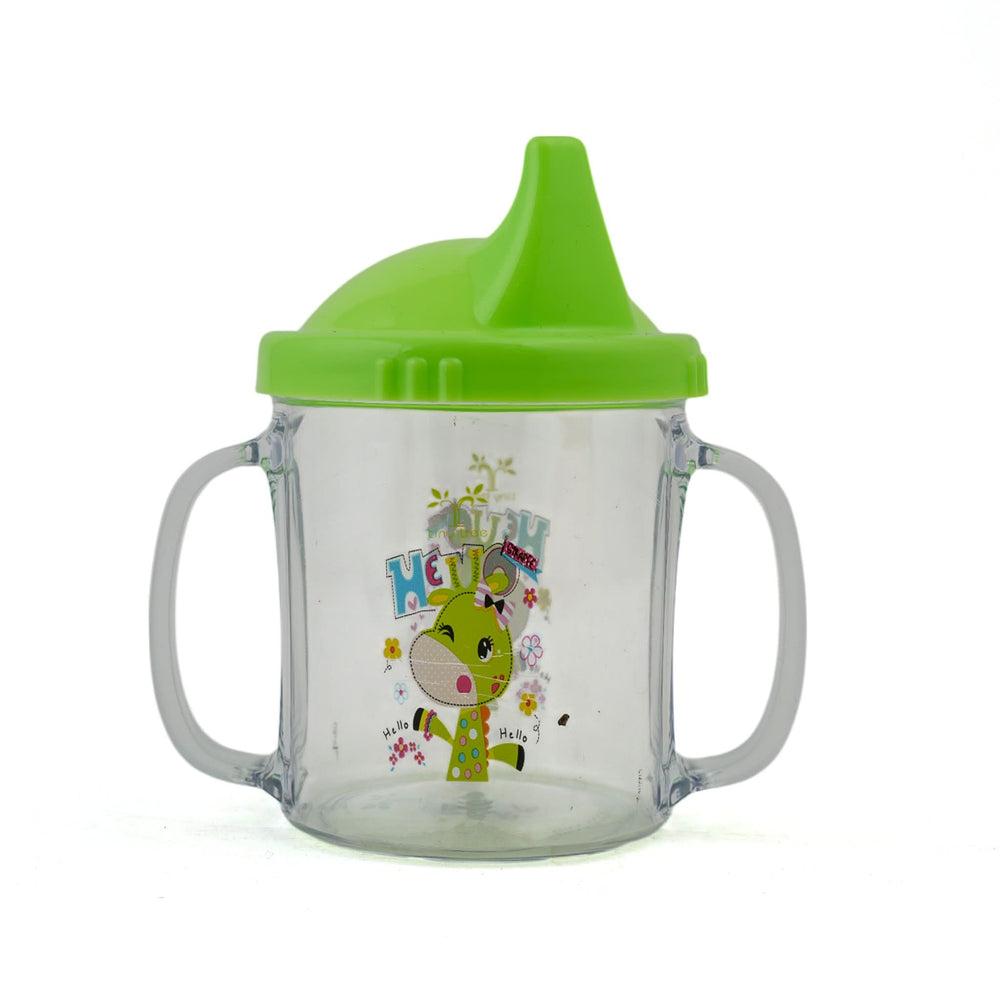 Even Flow Beeker Bottle for Kids - Light Green, Feeding Supplies, Even Flow, Chase Value