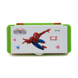 Pencil Box - Light Green, Stationery Pouch & Box, Chase Value, Chase Value