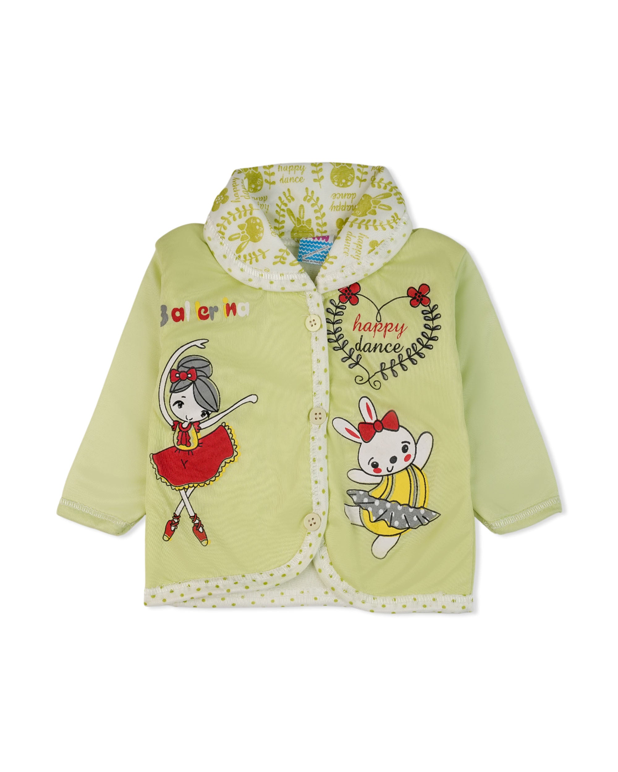 Newborn Boys Full Sleeves Suit