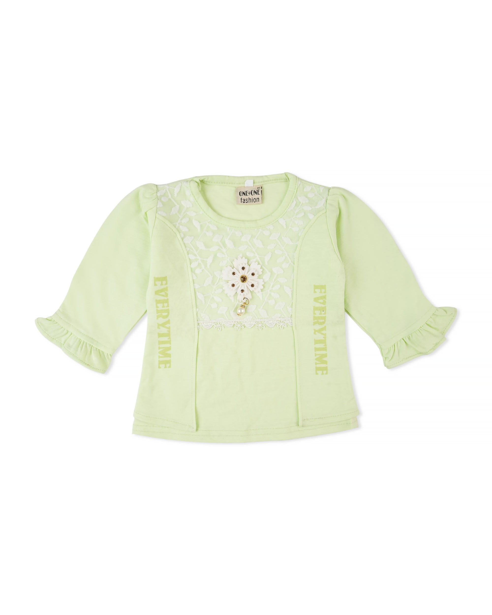 Newborn Girls Full Sleeves Suit, Newborn Girls Sets & Suits, Chase Value, Chase Value