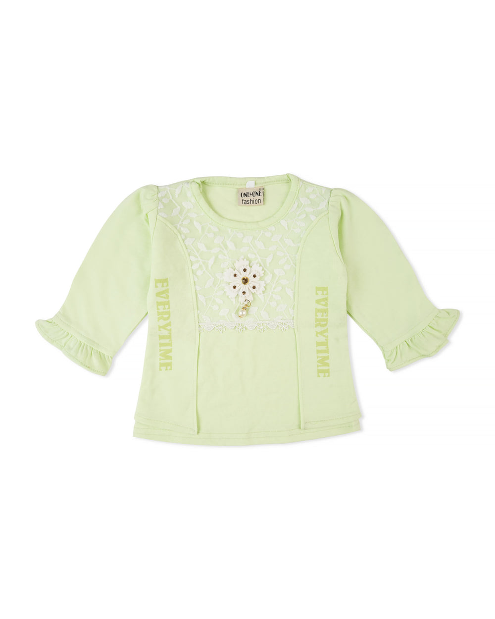 Newborn Girls Full Sleeves Suit, Newborn Girls Sets & Suits, Chase Value, Chase Value