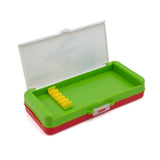 Pencil Box - Light Green, Stationery Pouch & Box, Chase Value, Chase Value