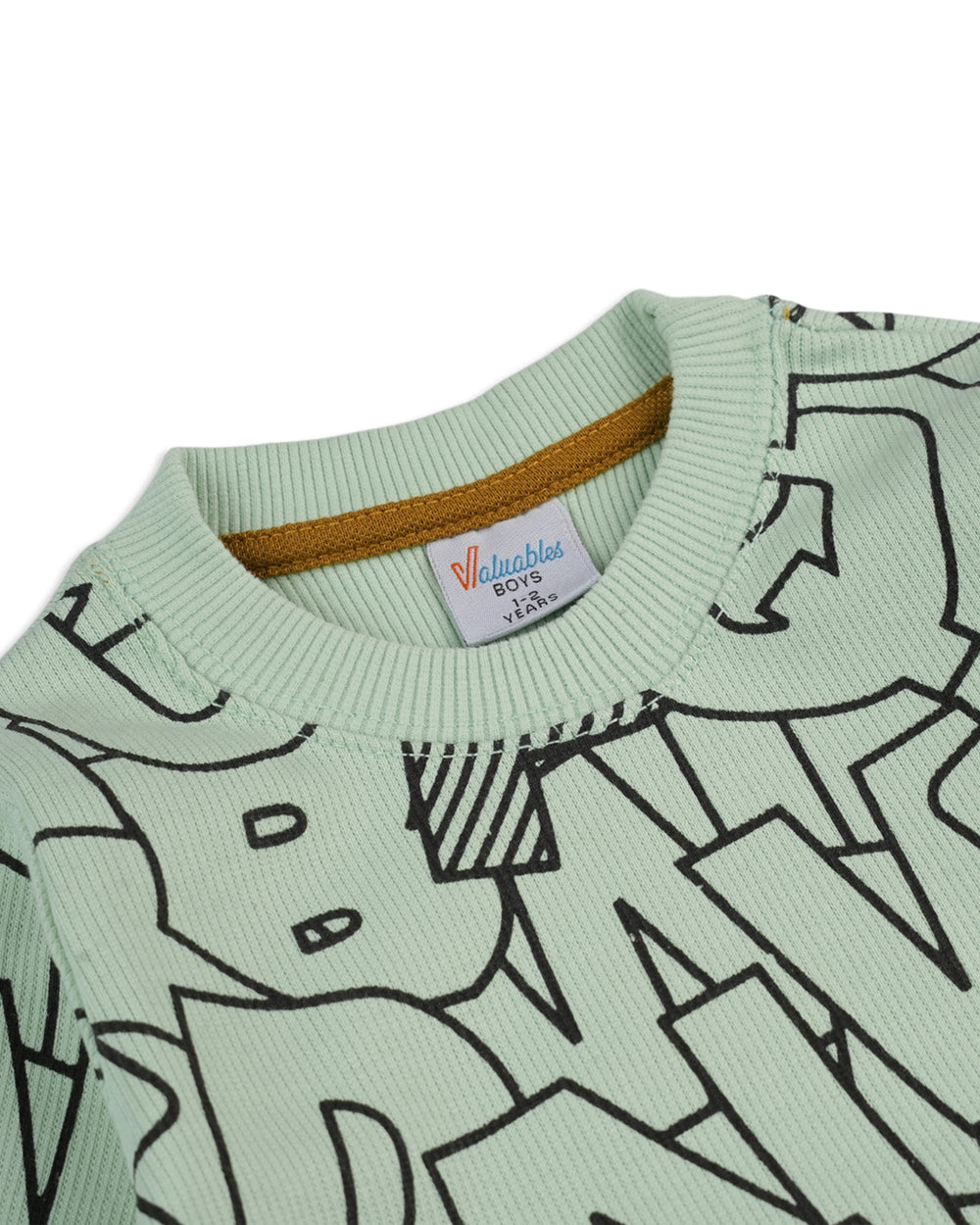 Valuables Boys Sweat Shirt, Boys Hoodies & Sweat Shirts, Chase Value, Chase Value