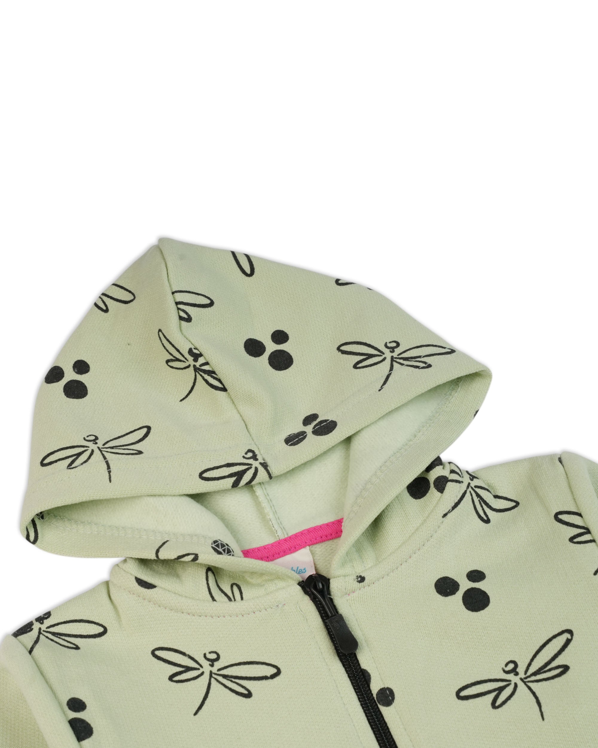 Valuables Girl's Jacket