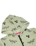 Valuables Girl's Jacket