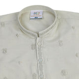 Boys Embroidered Shalwar Suit - Light Green, Boys Shalwar Kameez, Chase Value, Chase Value