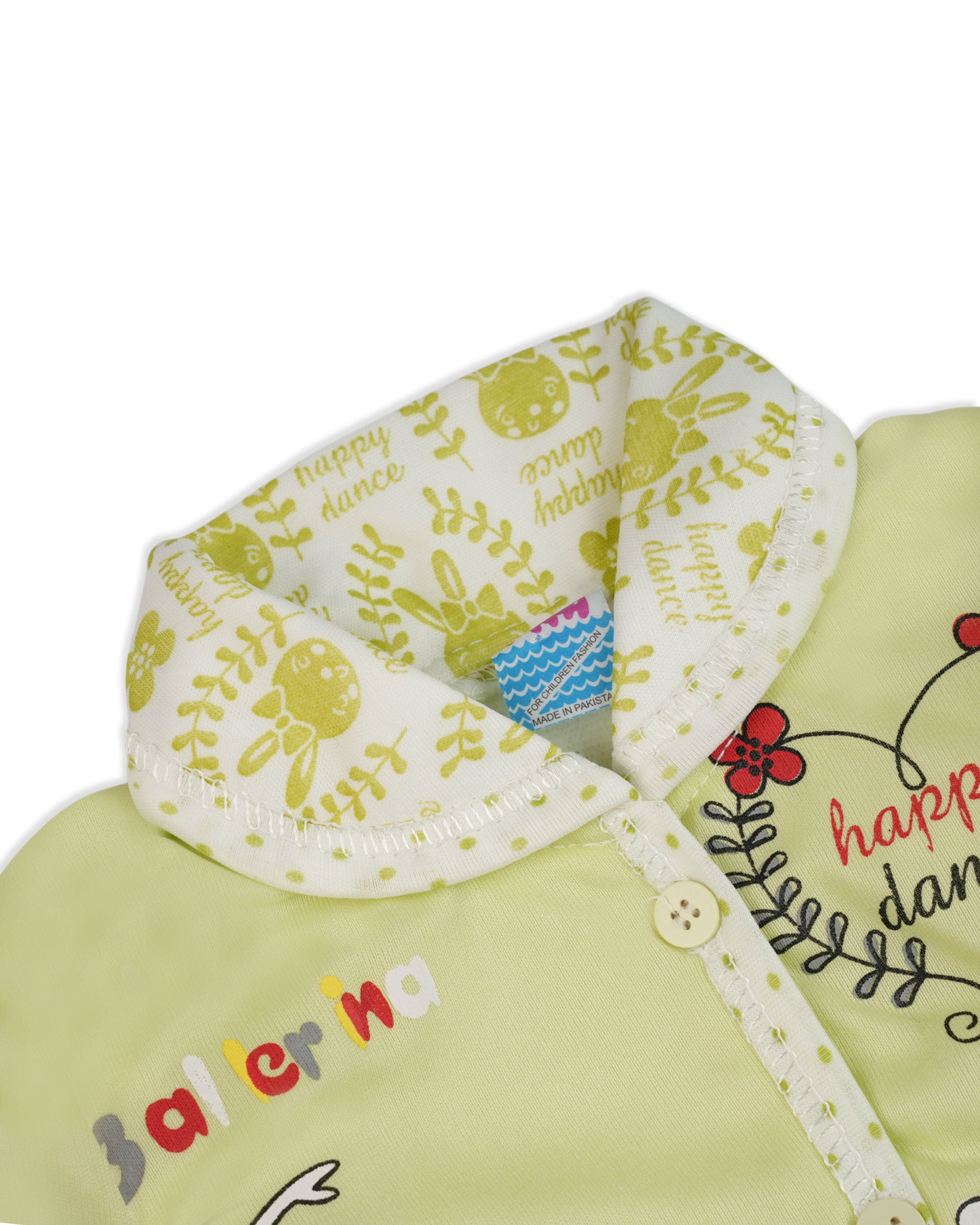 Newborn Boys Full Sleeves Suit