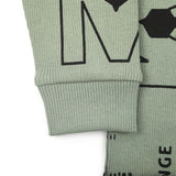 Boys Full Sleeves SweatShirt - Light Green, Boys Hoodies & Sweat Shirts, Chase Value, Chase Value