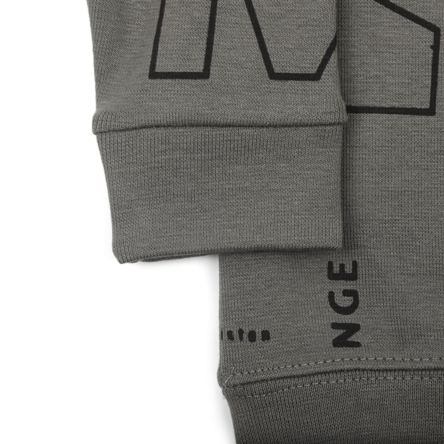 Boys Full Sleeves SweatShirt - Grey, Boys Hoodies & Sweat Shirts, Chase Value, Chase Value
