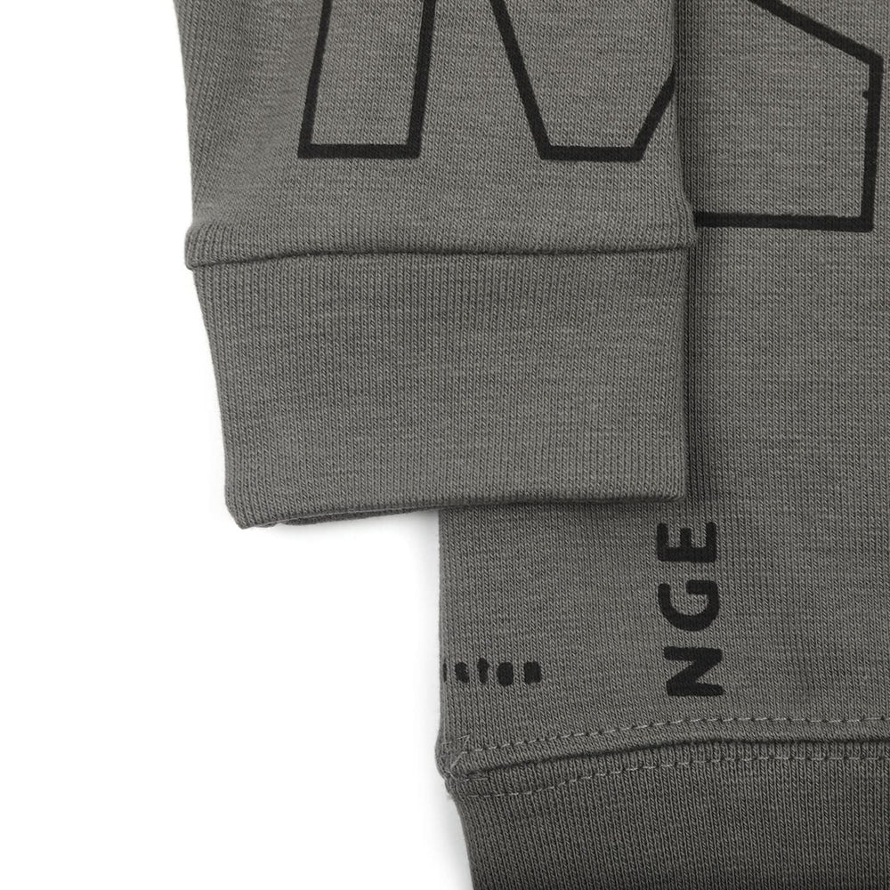 Boys Full Sleeves SweatShirt - Grey, Boys Hoodies & Sweat Shirts, Chase Value, Chase Value