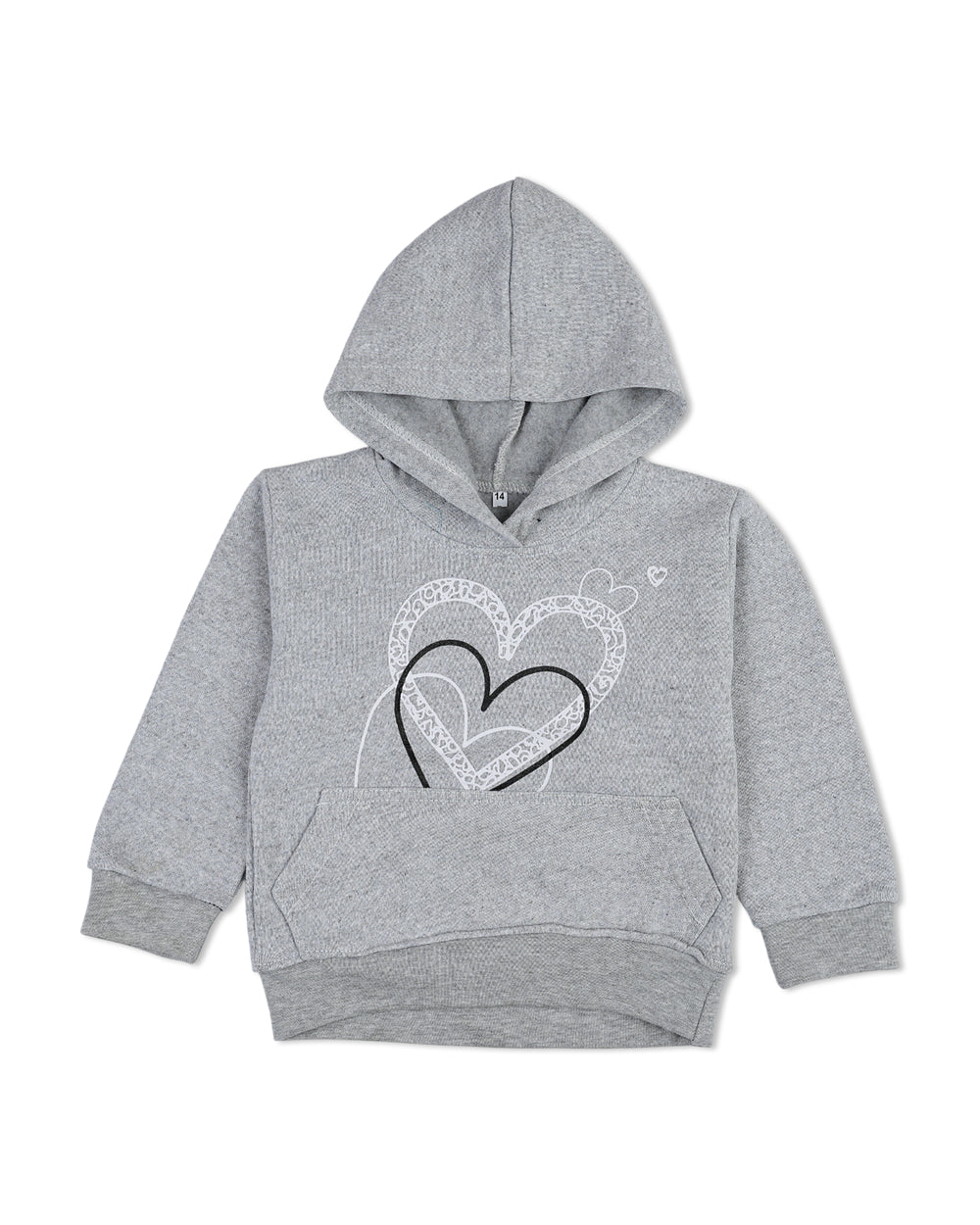 Valuables Girls Hood T-Shirt, Girls T-Shirts, Chase Value, Chase Value