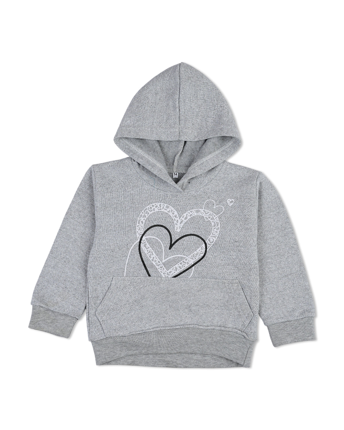 Valuables Girls Hood T-Shirt, Girls T-Shirts, Chase Value, Chase Value