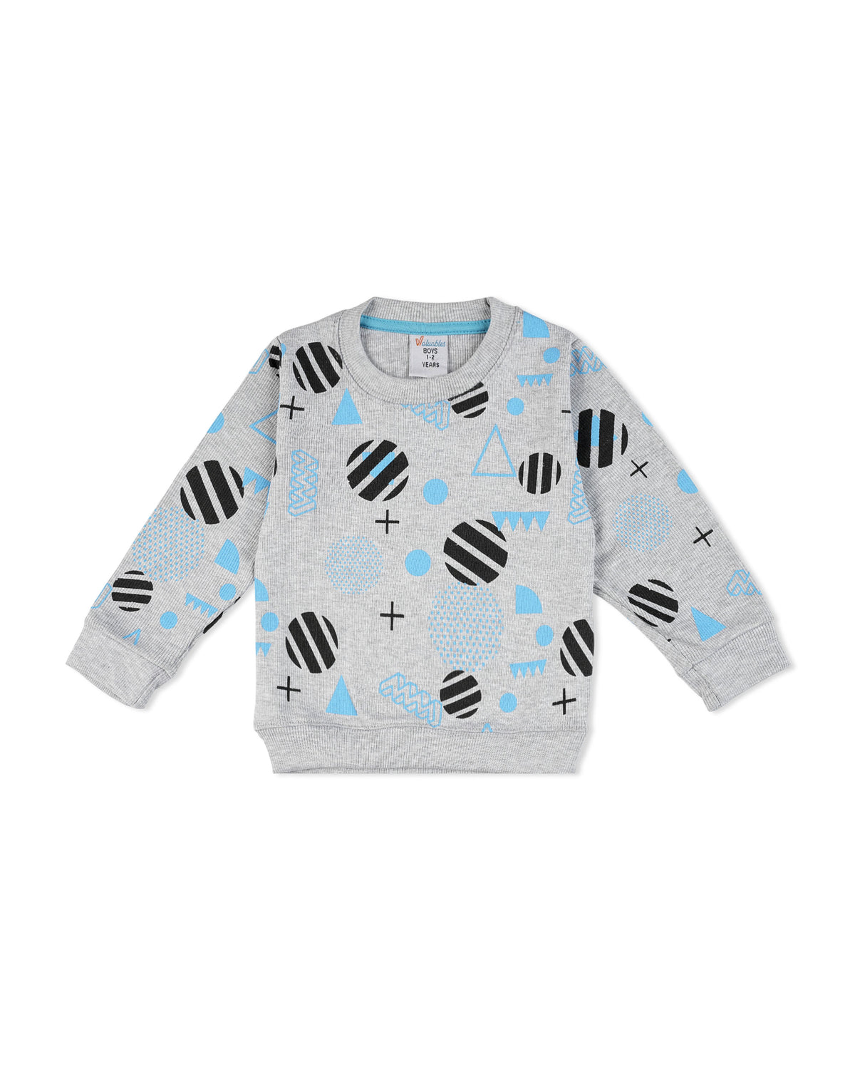 Valuables Boys Sweatshirt, Boys Hoodies & Sweat Shirts, Chase Value, Chase Value