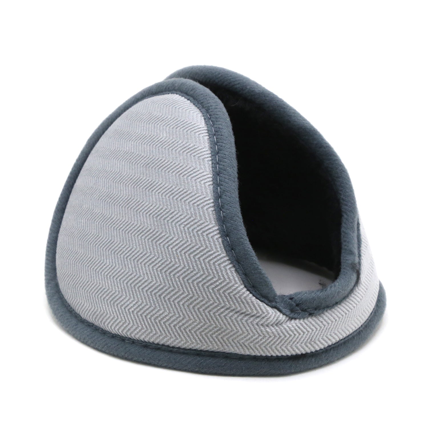 Women's Earmuffs - Light Grey, Women's Cap & Other Accessories, Chase Value, Chase Value