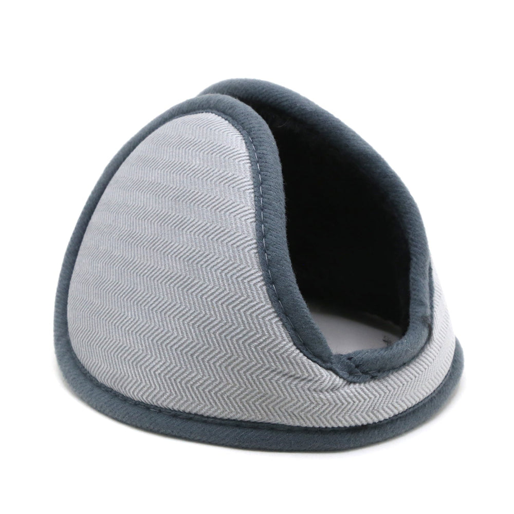 Women's Earmuffs - Light Grey, Women's Cap & Other Accessories, Chase Value, Chase Value