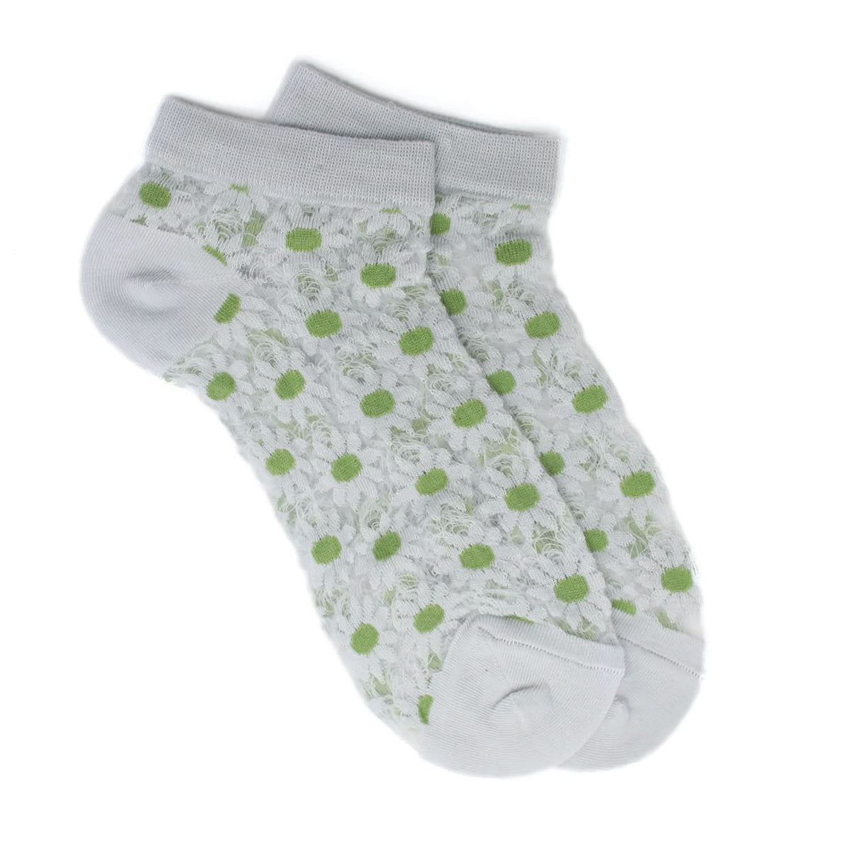 Women's Ankle Socks - Light Grey, Women Socks Stocking & Gloves, Chase Value, Chase Value