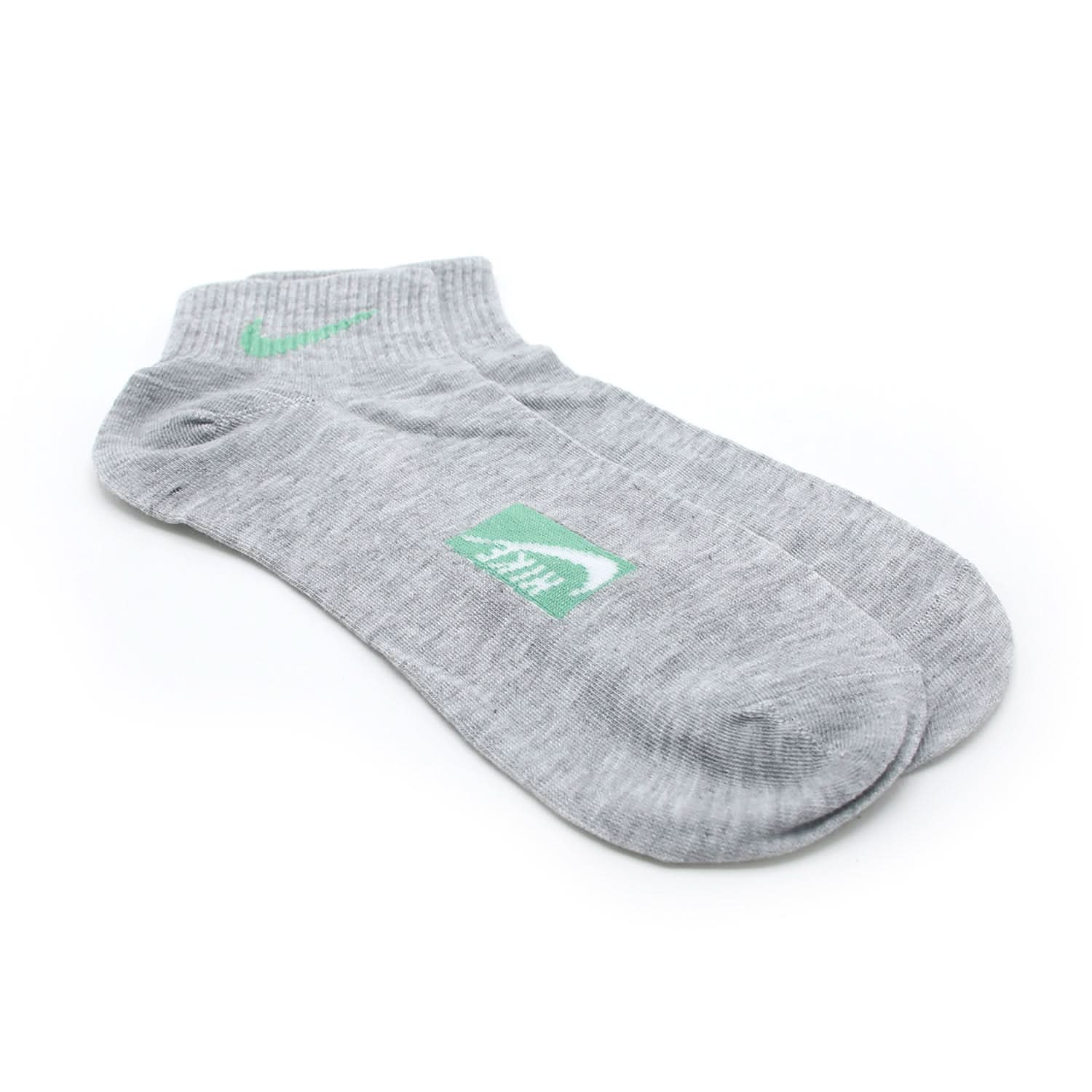 Men's Ankle Socks - Light Grey, Men's Socks, Chase Value, Chase Value