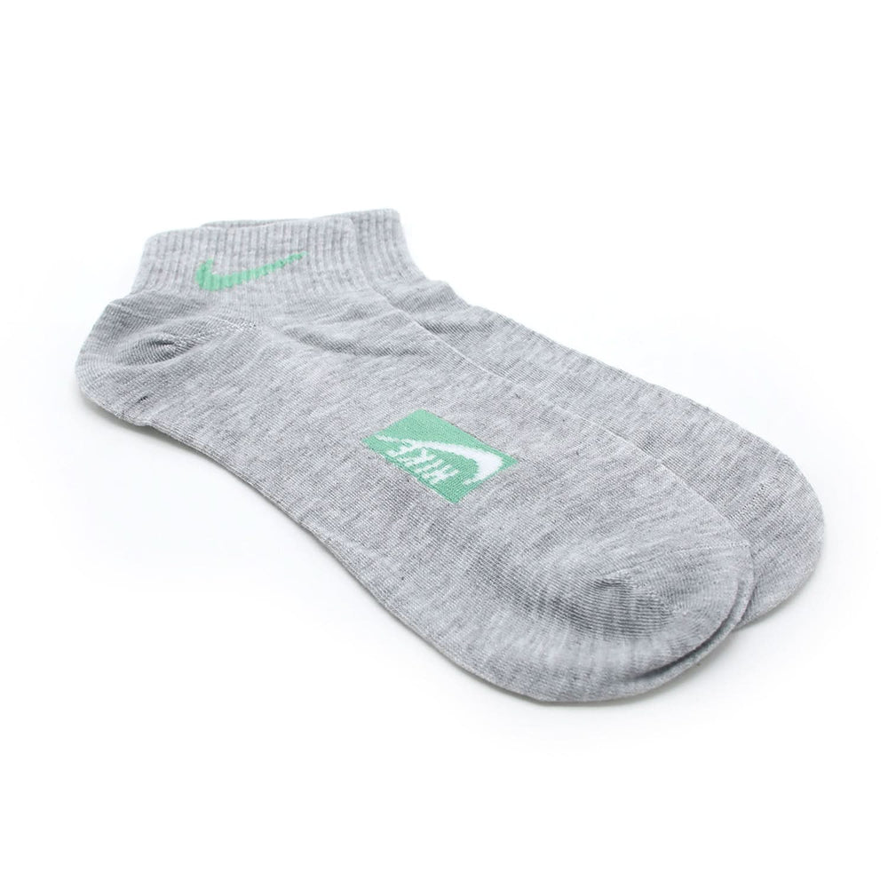 Men's Ankle Socks - Light Grey, Men's Socks, Chase Value, Chase Value