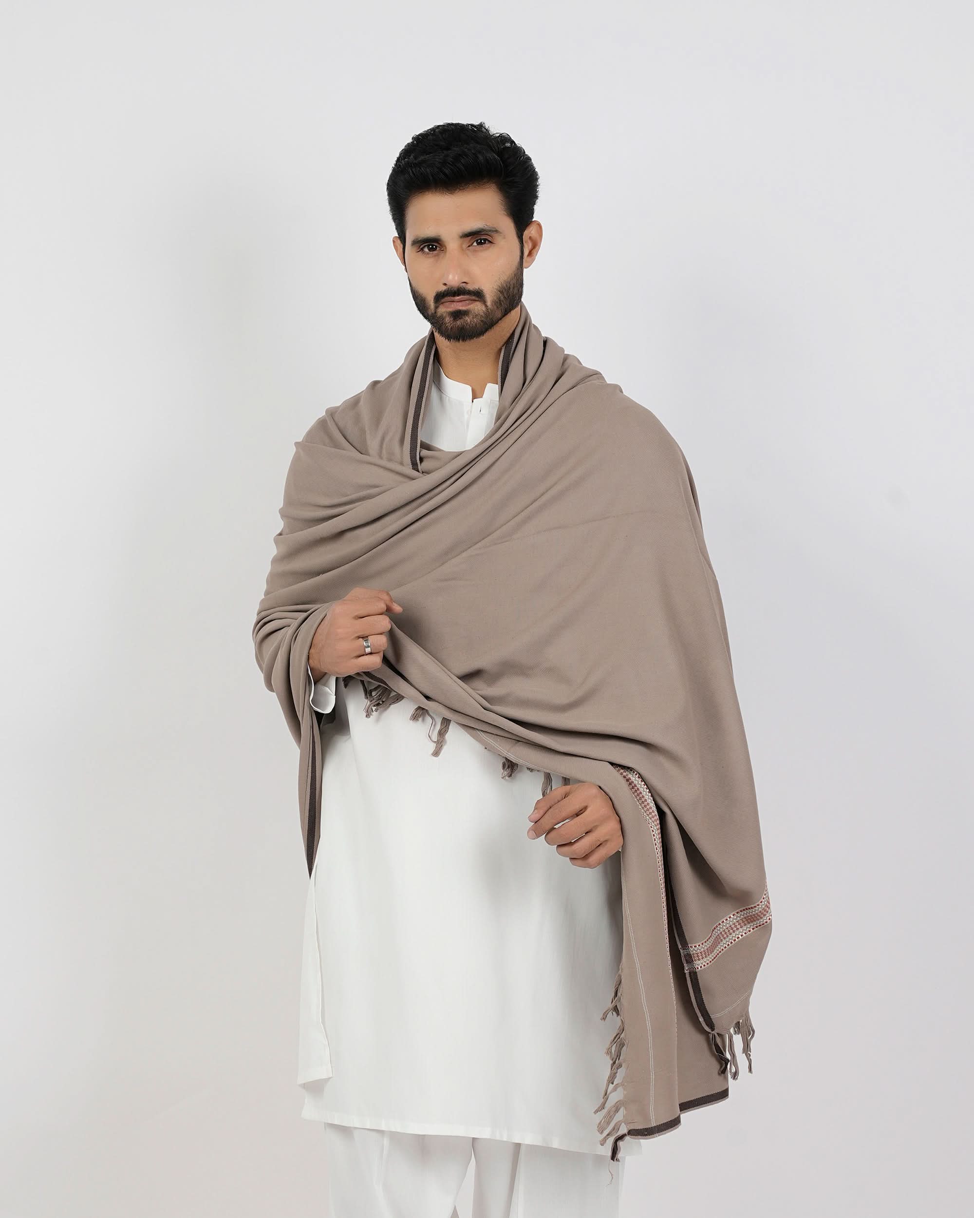Men Shawl, Men's Shawls & Mufflers, Chase Value, Chase Value