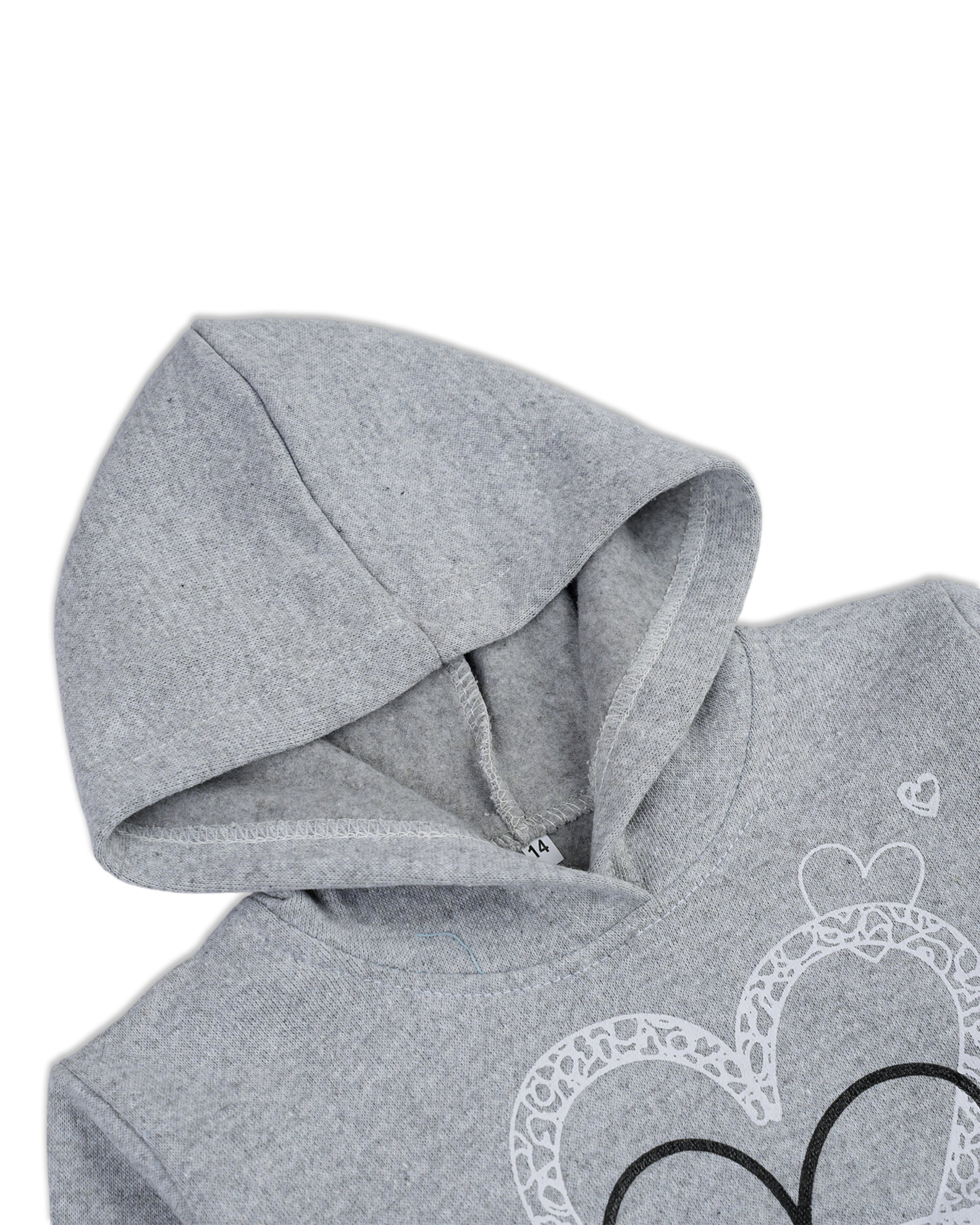 Valuables Girls Hood T-Shirt, Girls T-Shirts, Chase Value, Chase Value