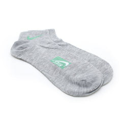 Men's Ankle Socks - Light Grey