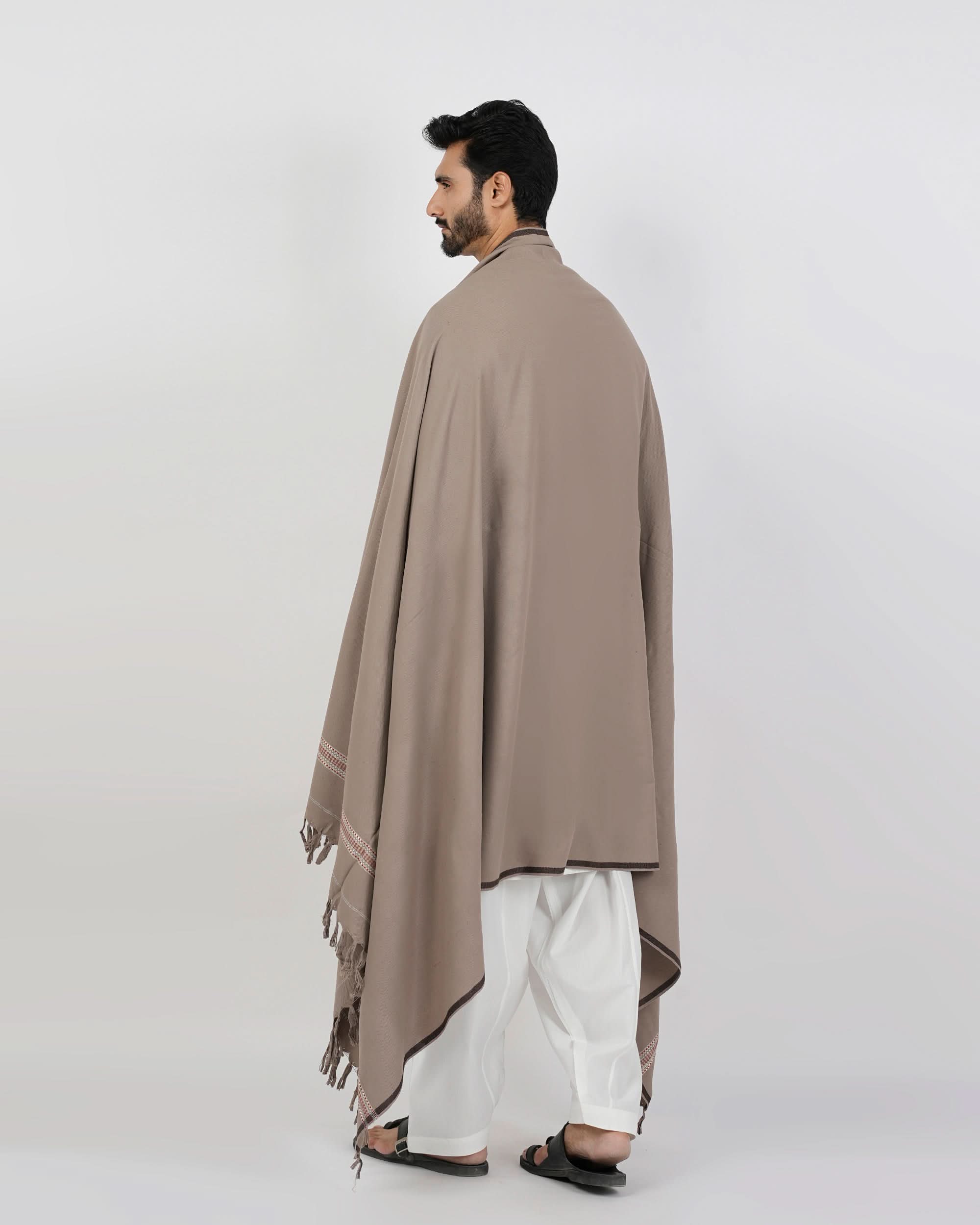Men Shawl, Men's Shawls & Mufflers, Chase Value, Chase Value