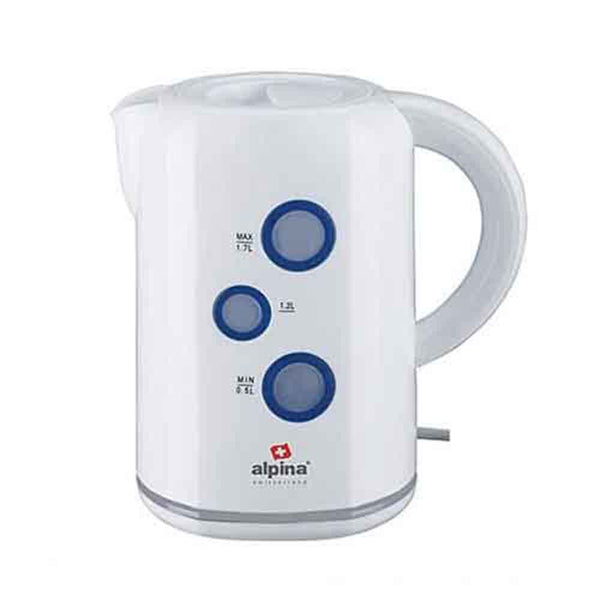Alpina Cordless Electric Kettle 1-7 Ltr SF-821
