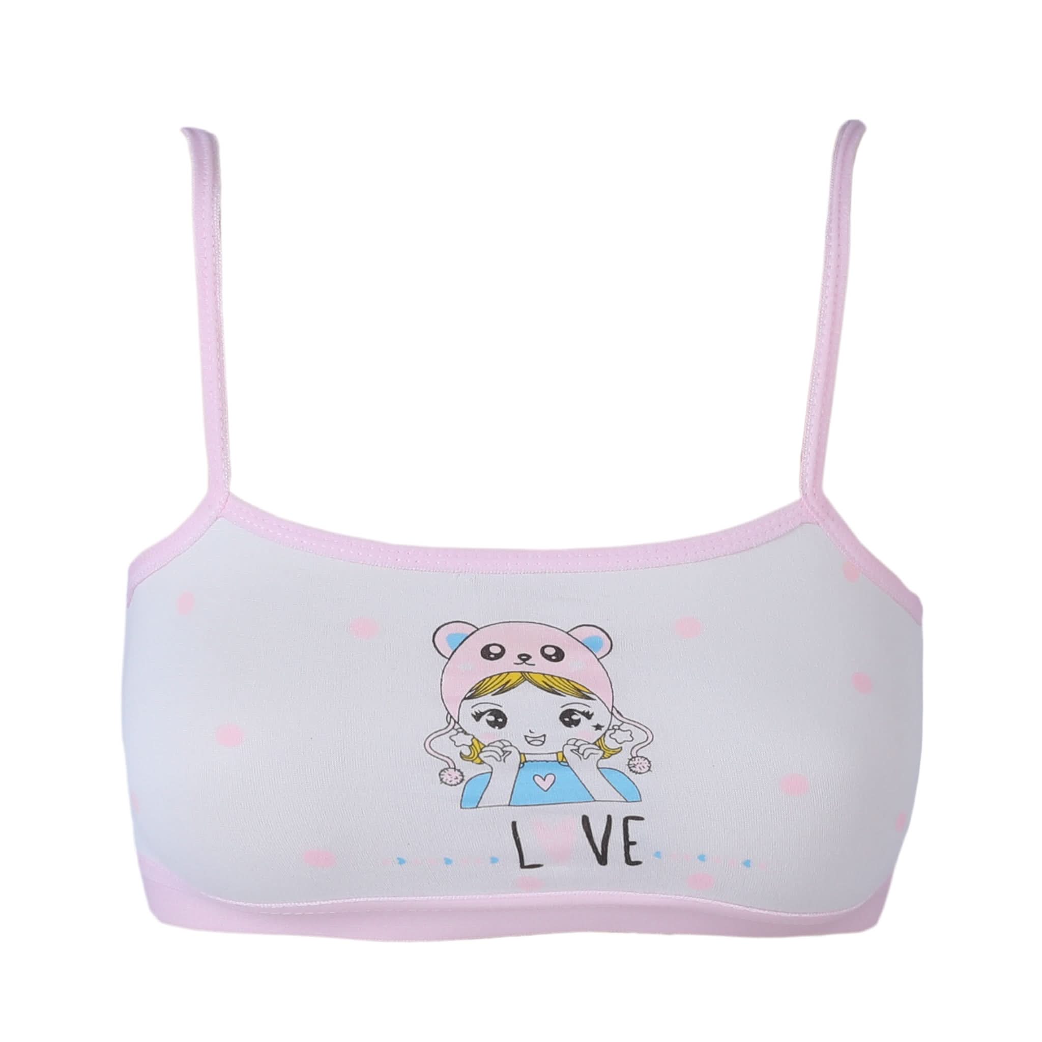 Girls Biddies, Girls Shameez Camisole & Biddies, Chase Value, Chase Value