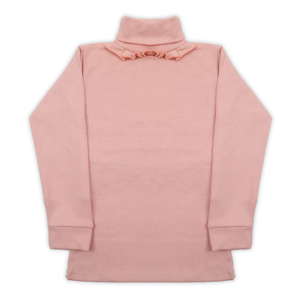 Girls High Neck - Light Pink, Girls High Neck, Chase Value, Chase Value