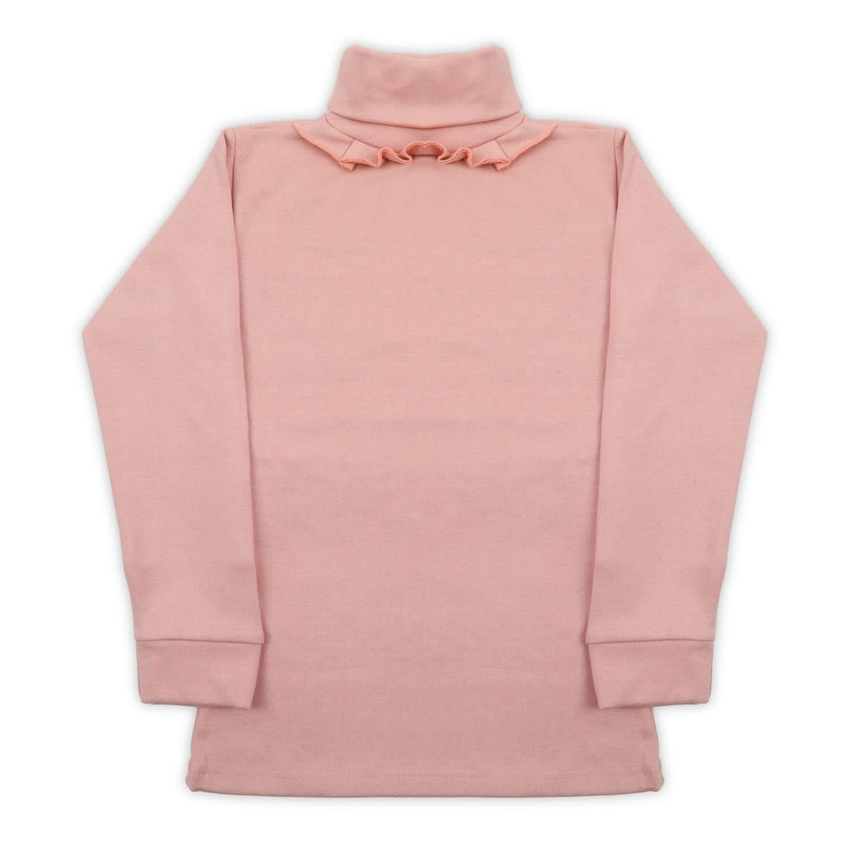 Girls High Neck - Light Pink, Girls High Neck, Chase Value, Chase Value