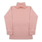 Girls High Neck - Light Pink, Girls High Neck, Chase Value, Chase Value