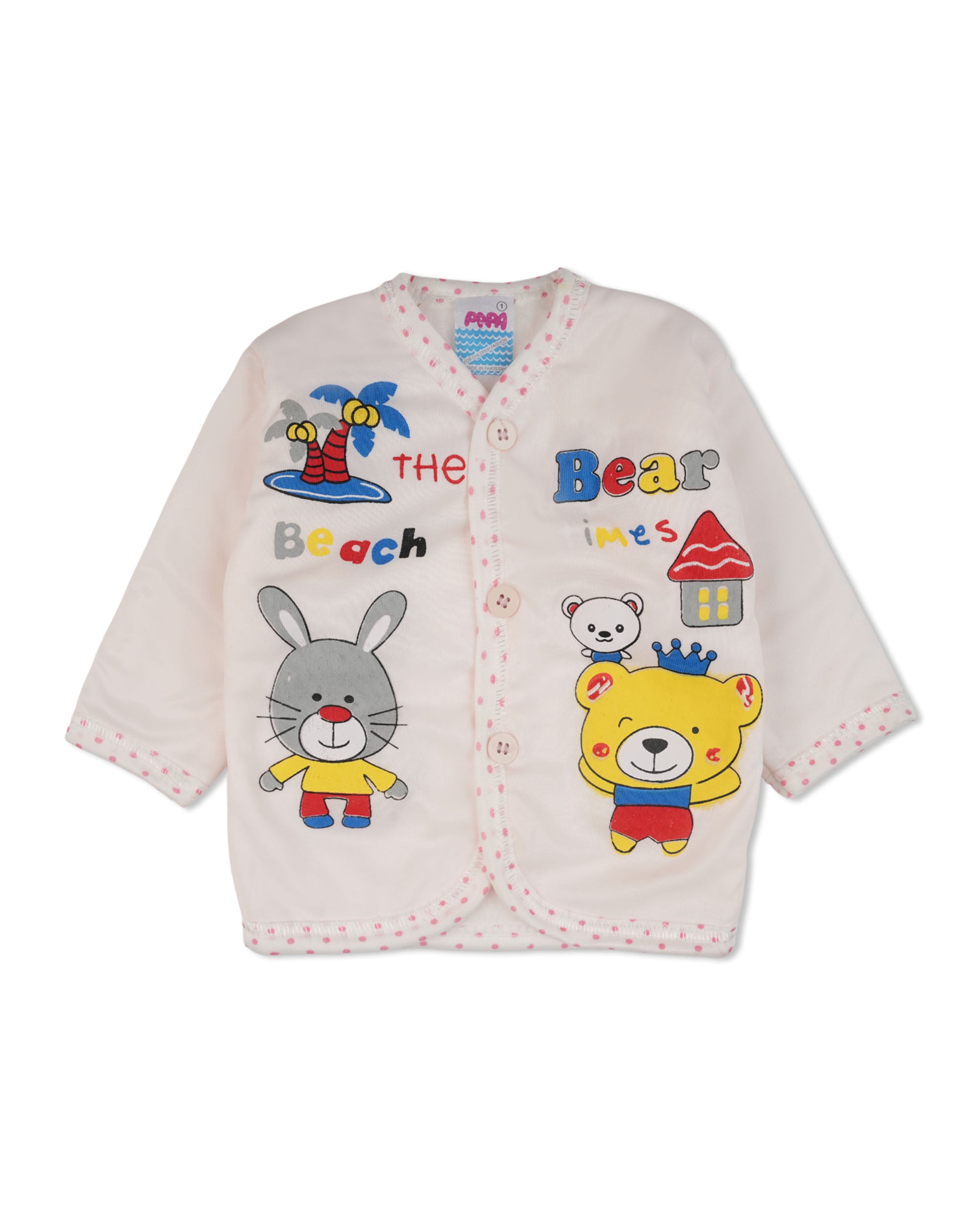 Newborn Boys Full Sleeves Suit