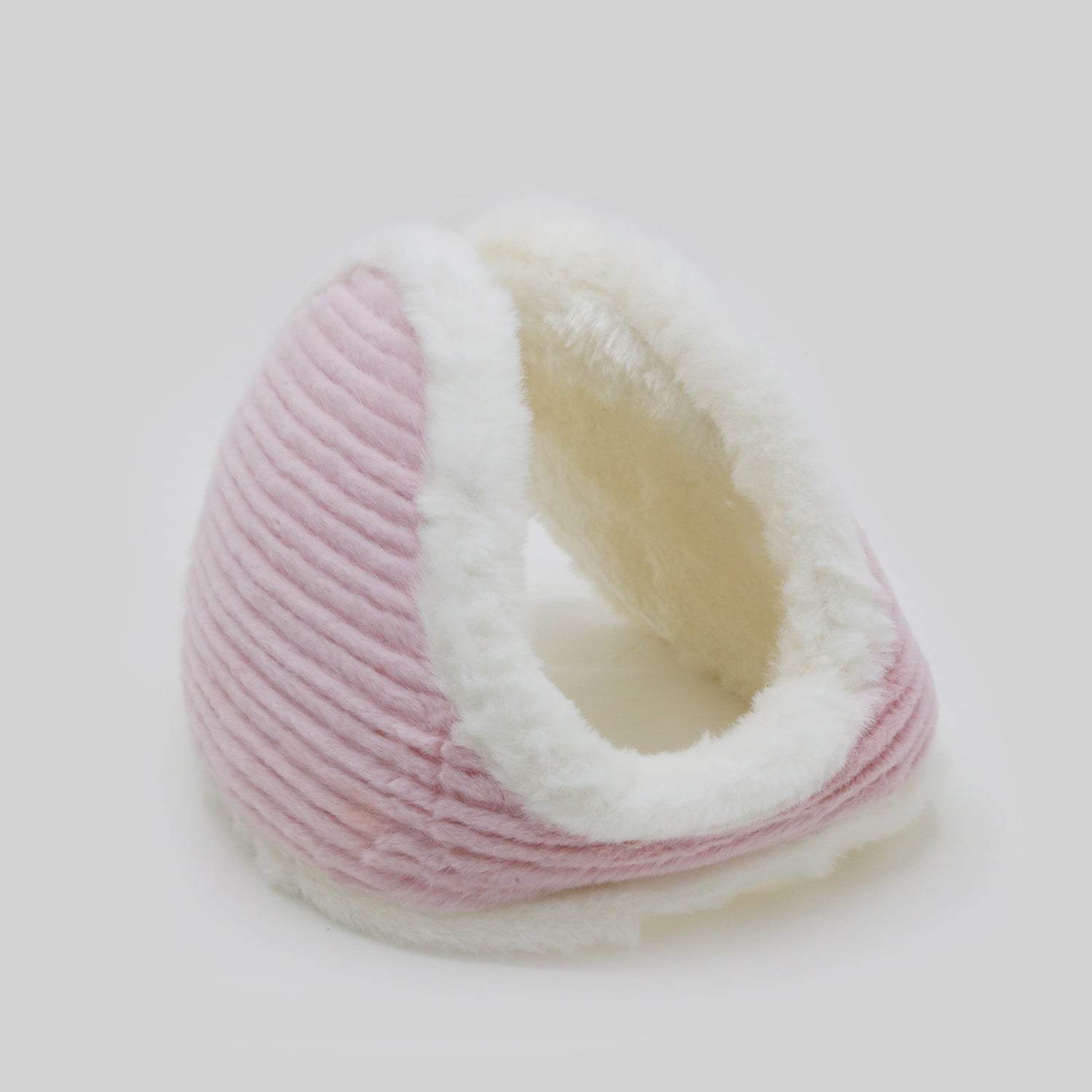 Women's Earmuffs - Light Pink, Women's Cap & Other Accessories, Chase Value, Chase Value