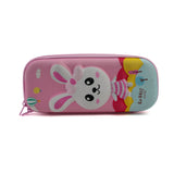 Pencil Pouch - Light Pink, Stationery Pouch & Box, Chase Value, Chase Value