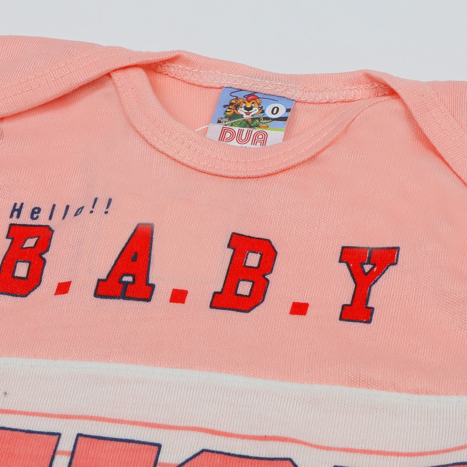 Newborn Boys Half Sleeves Suit - Light Pink, Newborn Boys Sets & Suits, Chase Value, Chase Value