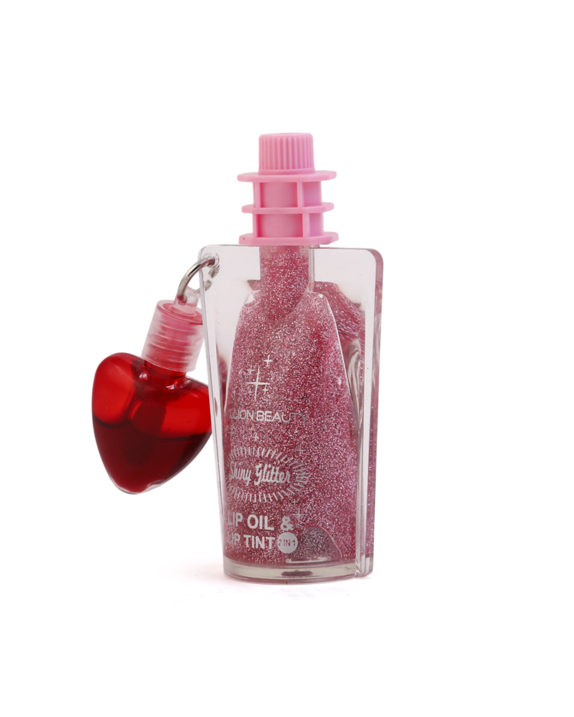 Billion Beauty Lip Oil Tint Shiny Glitter