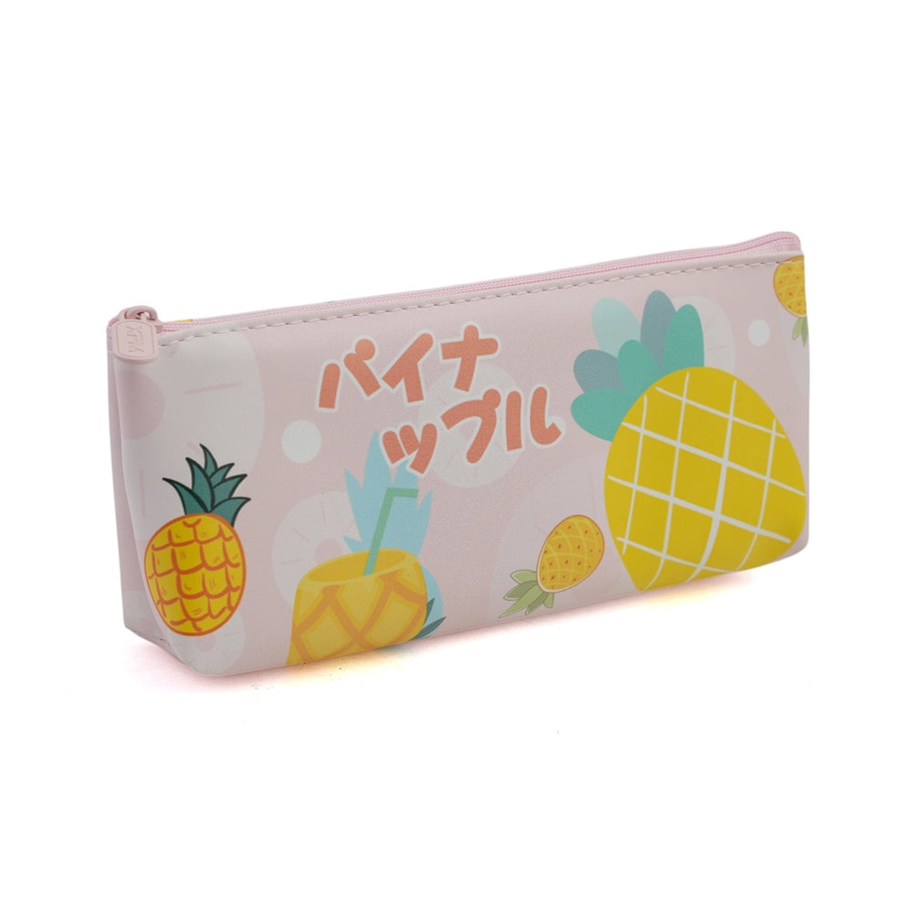 Pencil Pouch - Light Pink, Stationery Pouch & Box, Chase Value, Chase Value