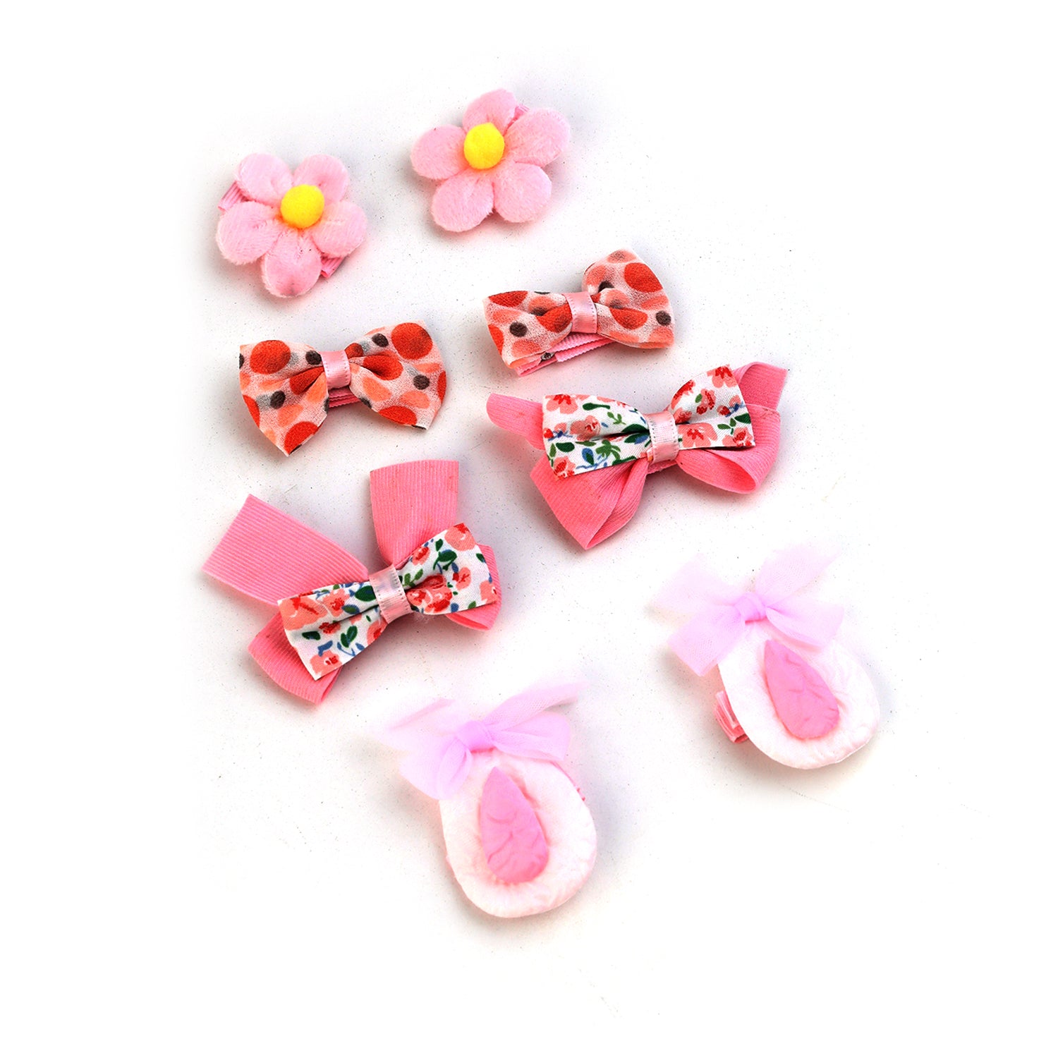 Girls Hair Pin Card Pack Of 6, Girls Hair Accessories, Chase Value, Chase Value