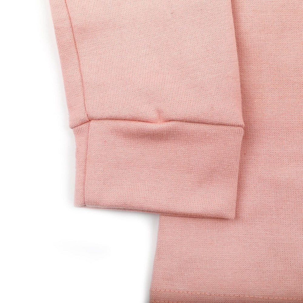Girls High Neck - Light Pink, Girls High Neck, Chase Value, Chase Value