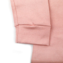 Girls High Neck - Light Pink