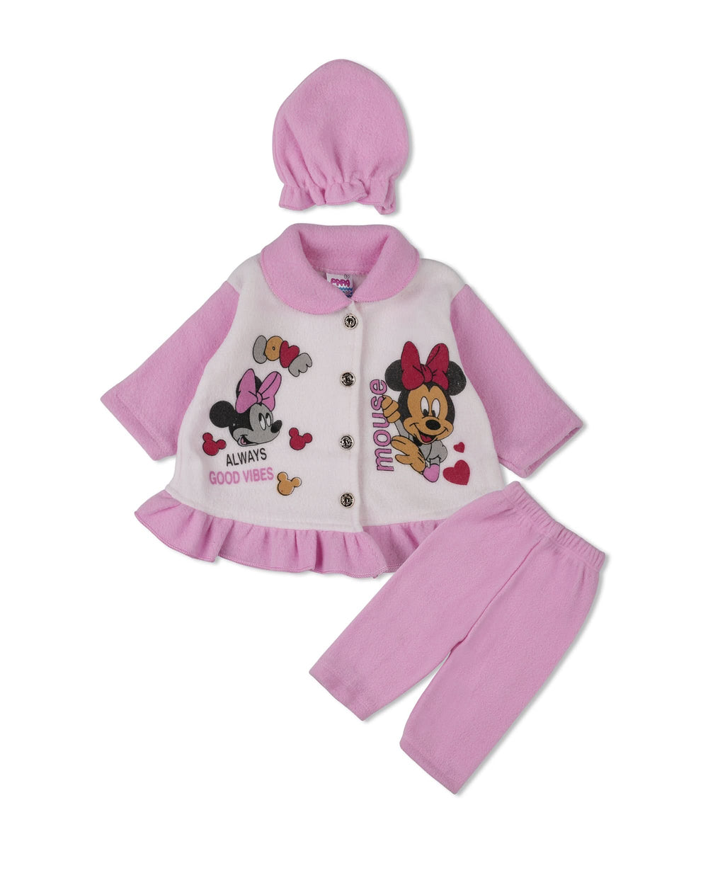 Newborn Girls Full Sleeves Suit, Newborn Girls Winter Sets & Suits, Chase Value, Chase Value