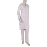 Women's Printed Co-Ord Set - Light Purple, Women Co-Ord Set, Chase Value, Chase Value